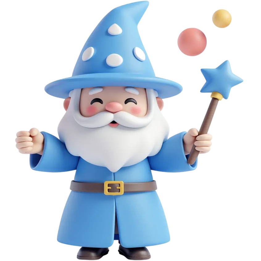 Category Wizard Logo